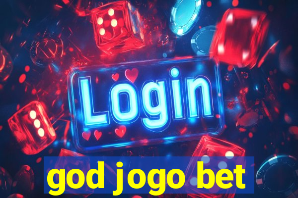 god jogo bet